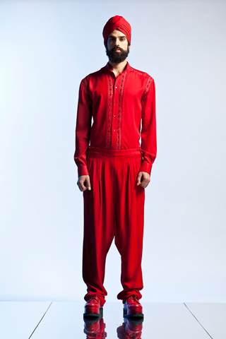 Jean Paul Gaultier / - 2013